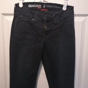 Levis black jeans